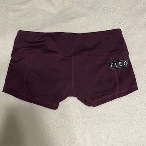 Fleo Low Rise Contour (LRC) Shorts size small
